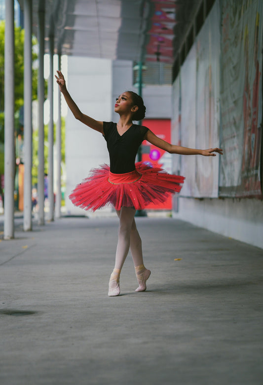 The Graceful Pursuit: Exploring the Mental and Physical Health Benefits of Ballet