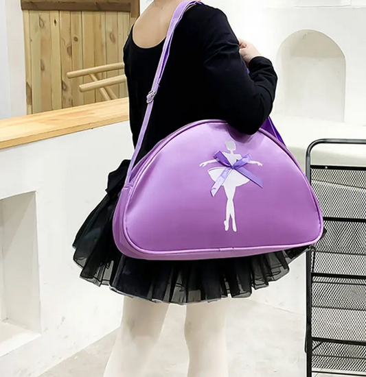 Ballet Gym Shoulder Bag, Handbag, For Dance Performance Accessories 4 Colours To Choose From
